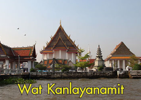 Wat Kanlayanamit - SiamBangkokMap